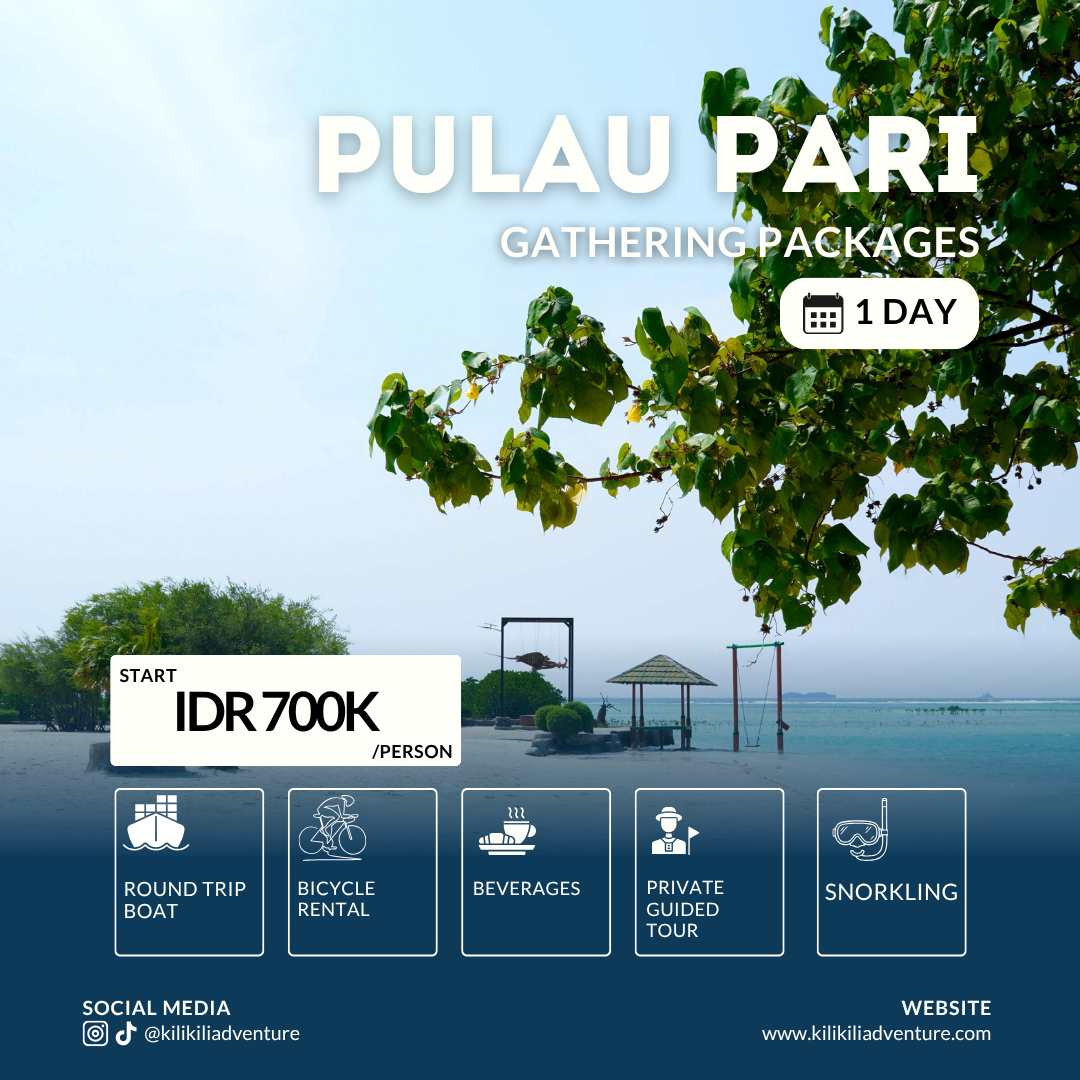 Wisata Pulau Pari