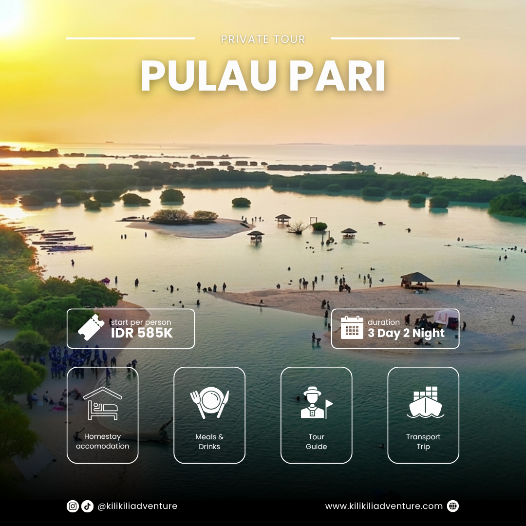 Pulau Pari