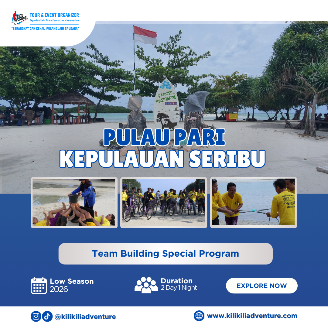 Pulau Pari