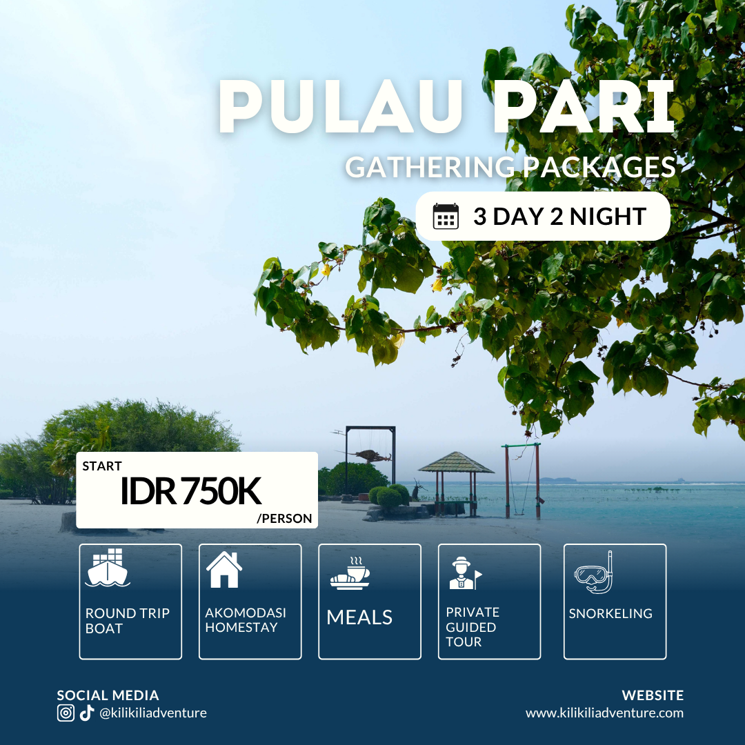Wisata Pulau Pari