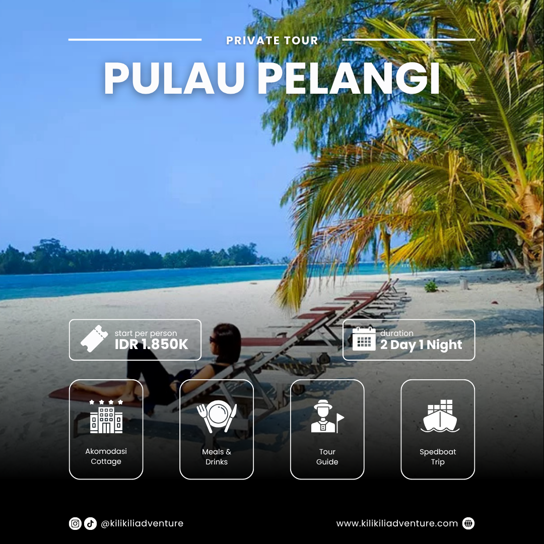 Pulau Pelangi Resort
