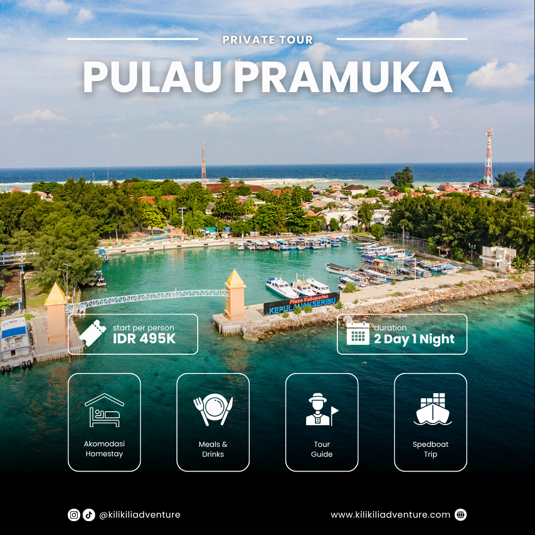 Pulau Pramuka