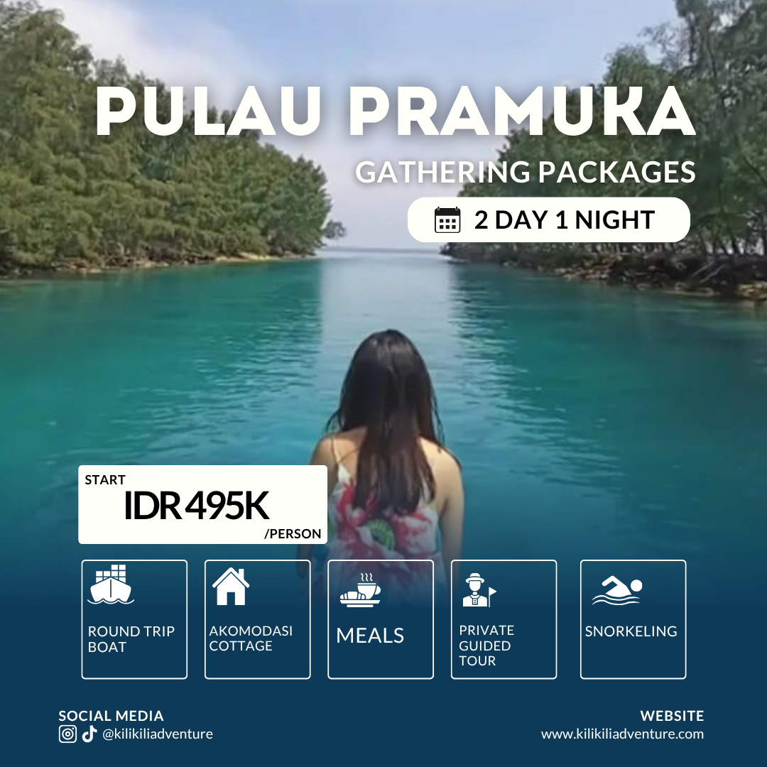 Pulau Pramuka