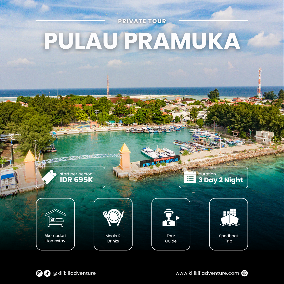Pulau Pramuka