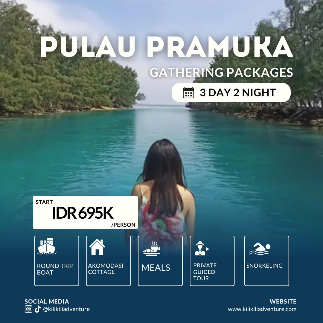 Pulau Pramuka