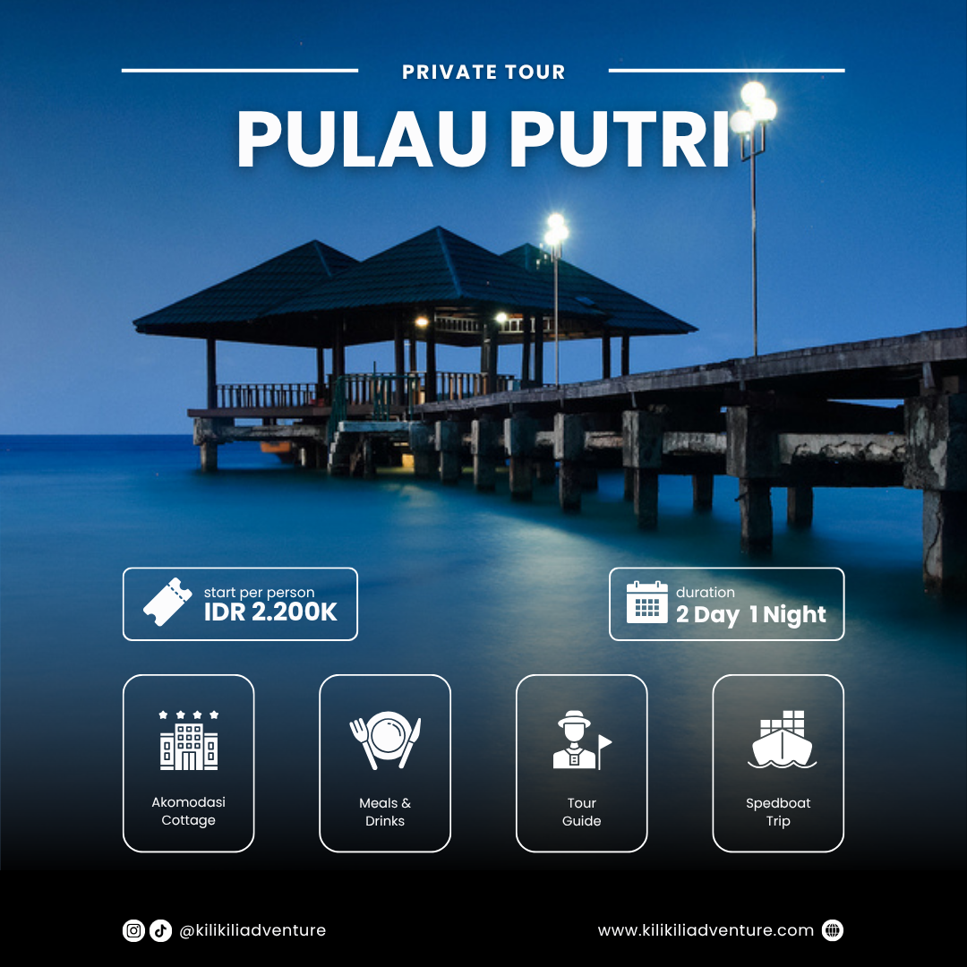 Pulau Putri Resort