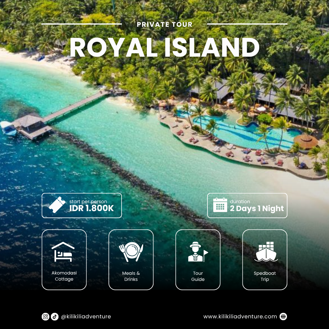 Royal Island
