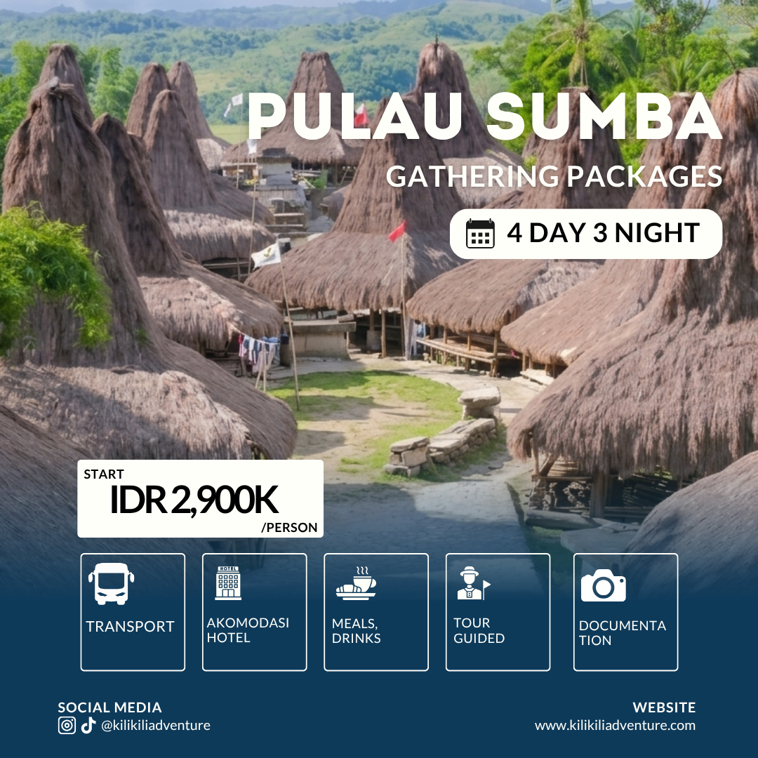 Pulau Bidadari-ODT
