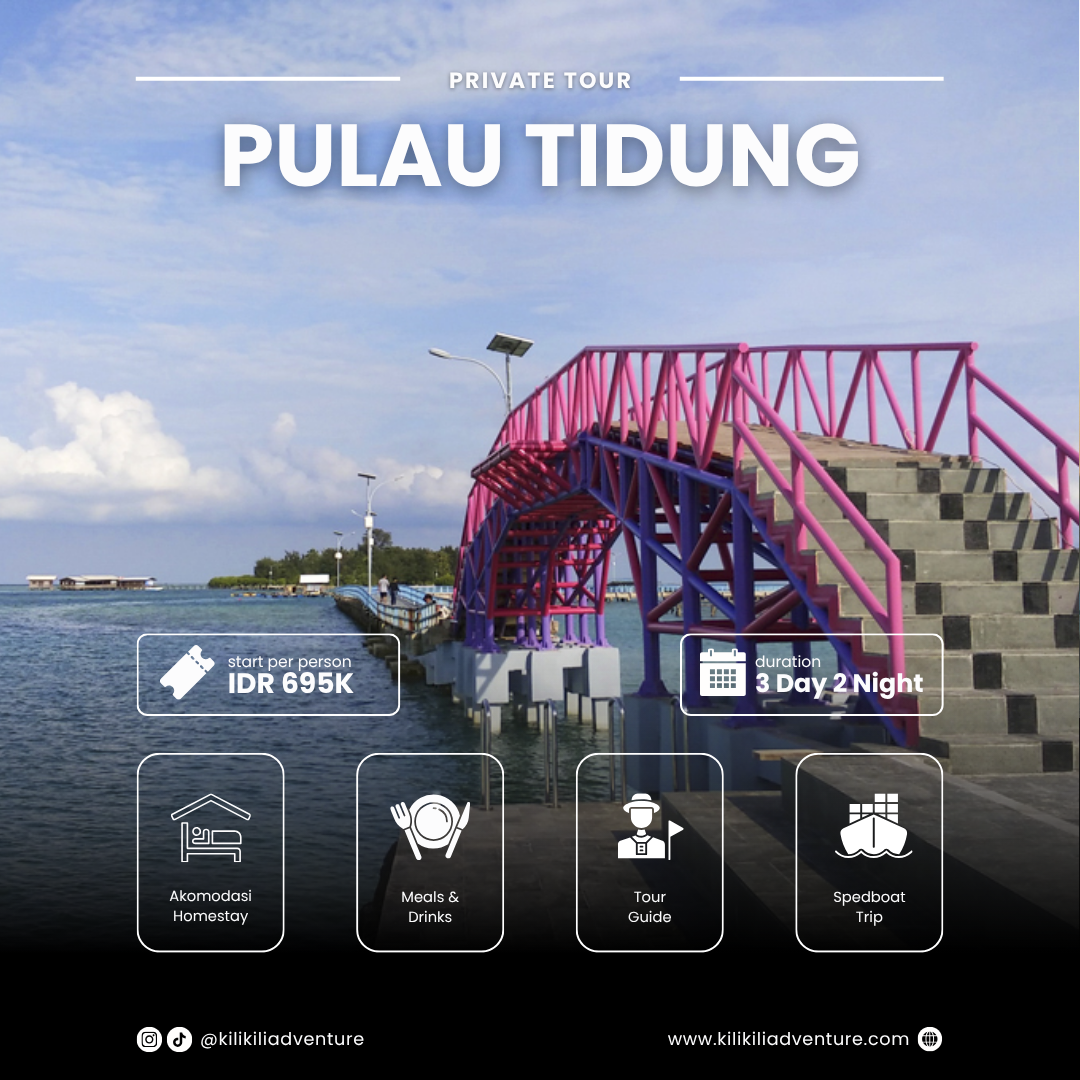 Pulau Tidung