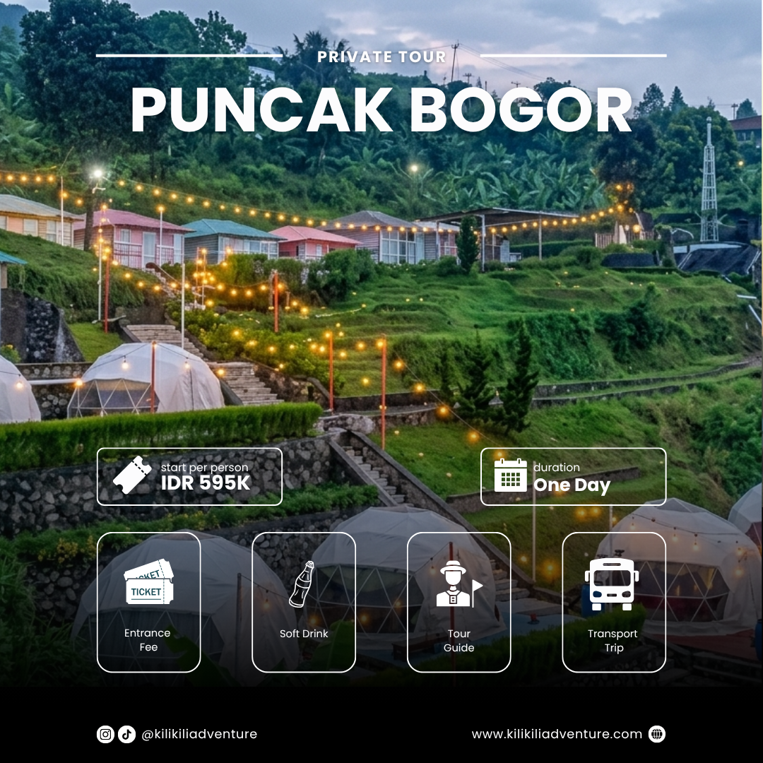 Puncak Bogor