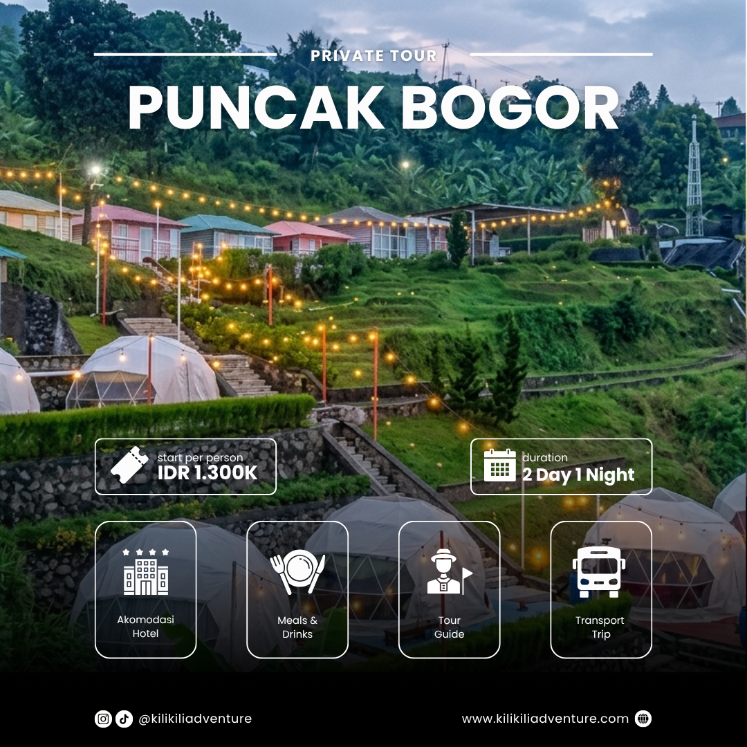 Puncak Bogor