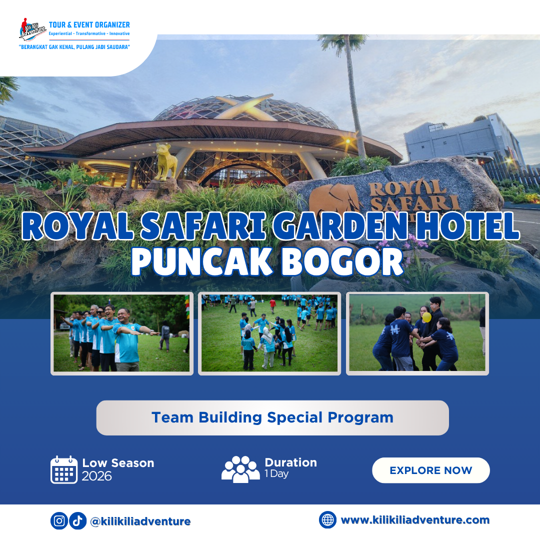 Royal Safari Garden Hotel
