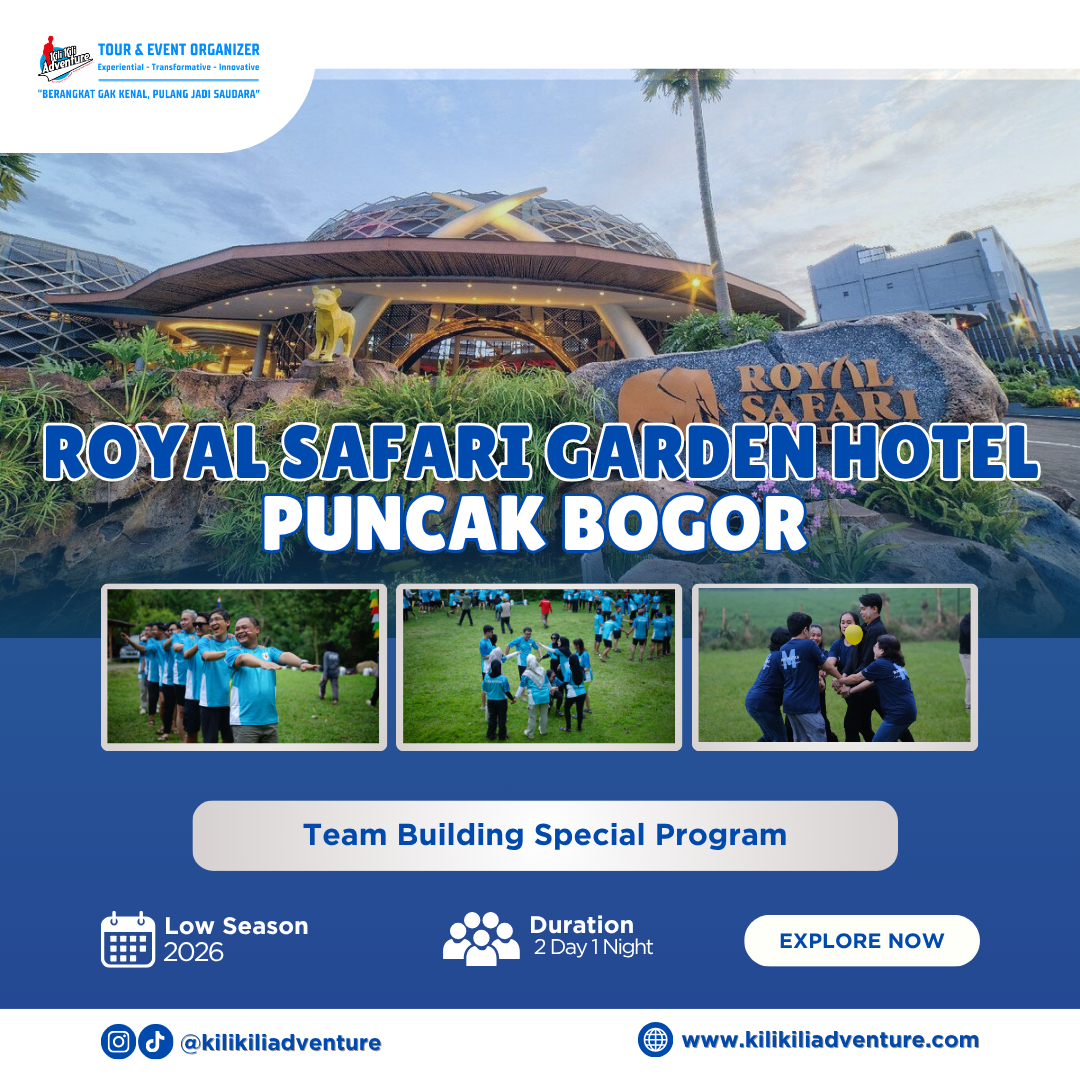 Royal Safari Garden Hotel