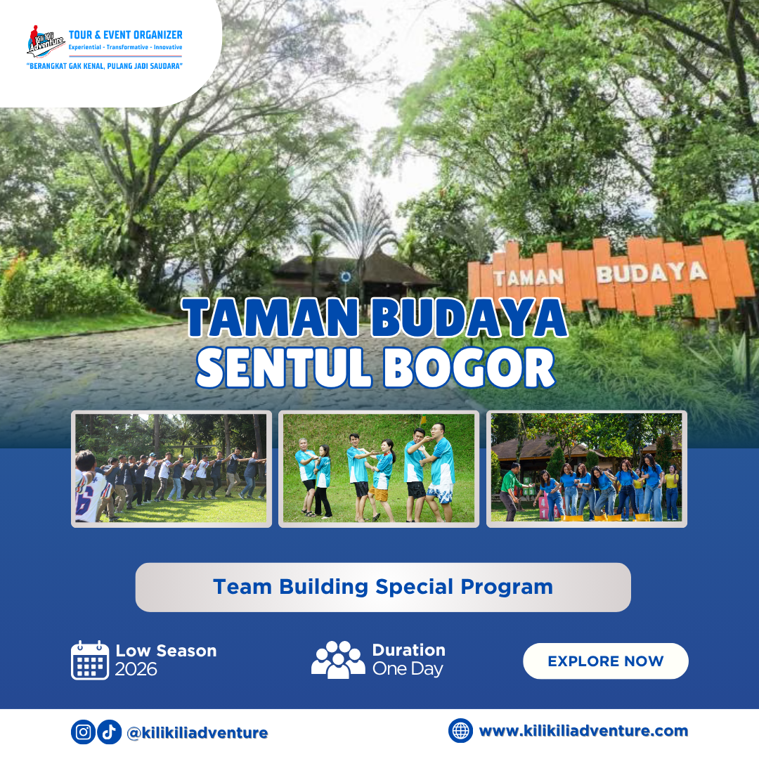 Taman Budaya Sentul