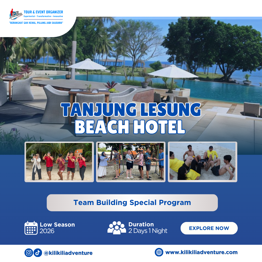 Tanjung Lesung Beach Hotel