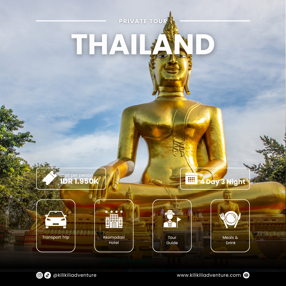 Thailand (Bangkok - Pattaya)