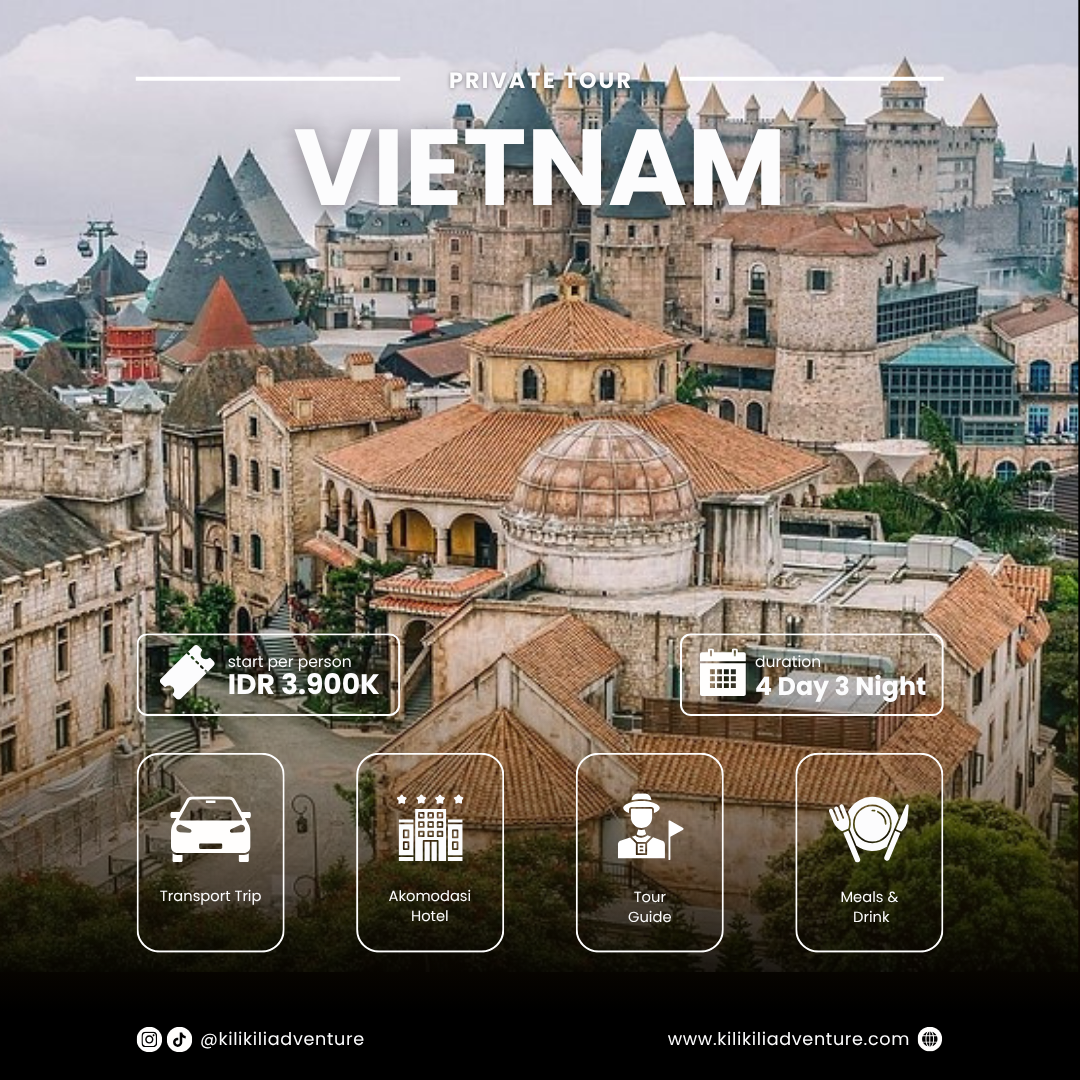 Vietnam (Danang - Hoi An)