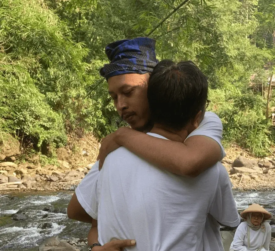 Founder Hug