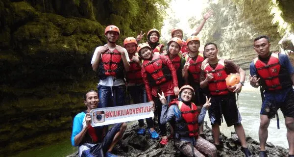 Kunjungan ke landmark