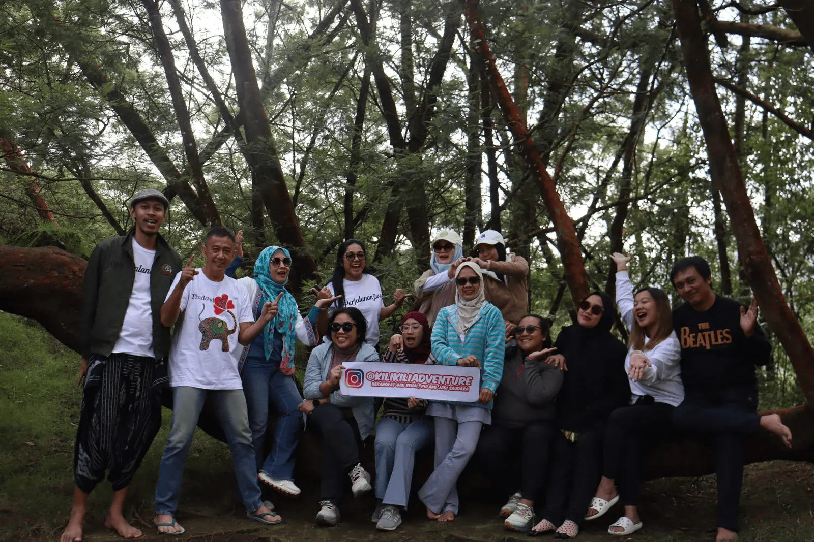 Testimonial Client Kili Kili Adventure