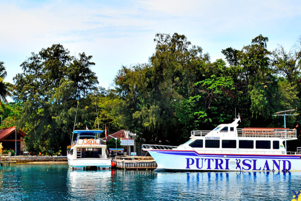 Pulau Putri