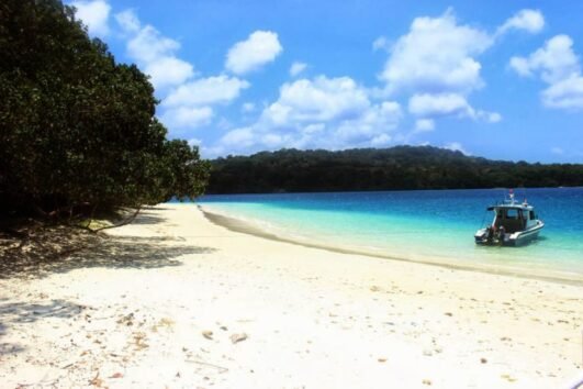 Ujung Kulon 3D2N