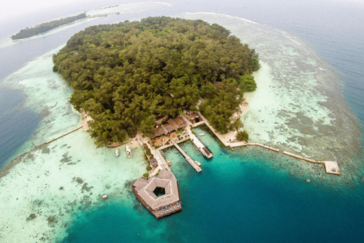 Pulau Pelangi 3D 2N