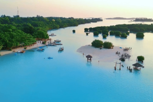 Pulau Pari 3D 2N