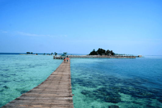 Gathering Package Pulau Pramuka 2D1N