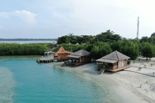 Gathering Package Royal Island 2D1N