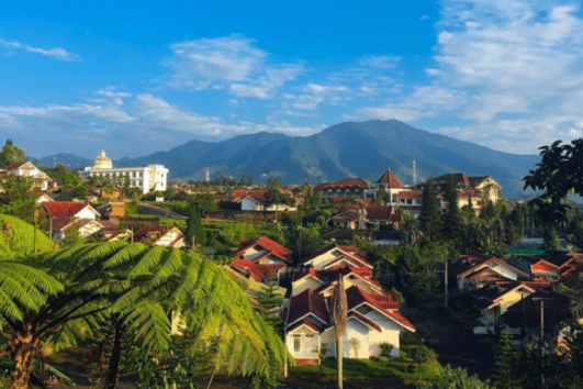 Paket Corporate Puncak Bogor - Kili Kili Adventure