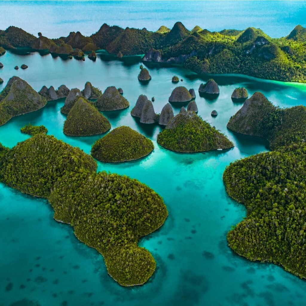 Incentive trip perusahaan ke Raja Ampat bersama Kili Kili Adventure – perjalanan penghargaan eksklusif untuk karyawan berprestasi di surga bahari Indonesia Timur.
