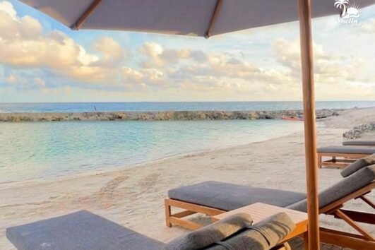 1 Day Team Building Asha Beach Club & Resort Pulau Payung