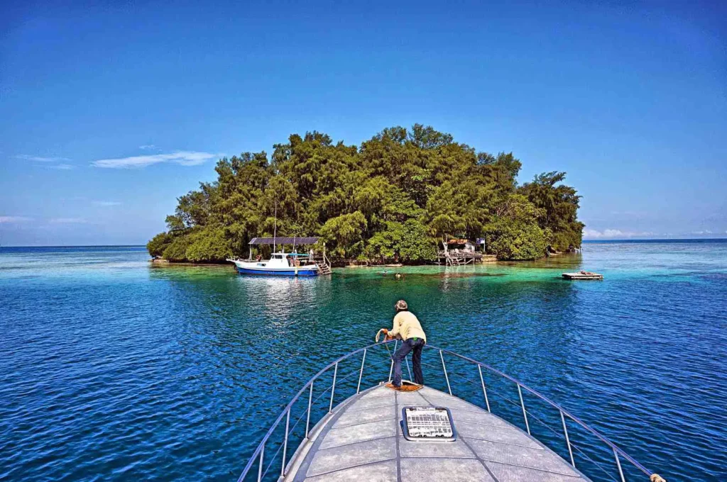 Kegiatan team building 2D1N di Pulau Harapan Kepulauan Seribu bersama Kili Kili Adventure – program kebersamaan dan penguatan teamwork perusahaan dalam suasana tropis