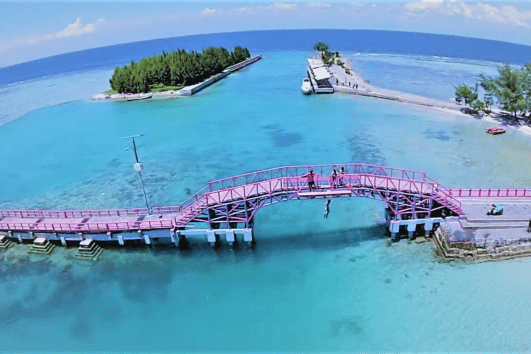 Pulau Tidung 2D1N