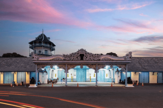 Solo Jogjakarta 3D 2N
