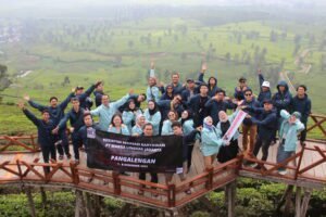 Tema Outing Kantor Kili Kili Adventure