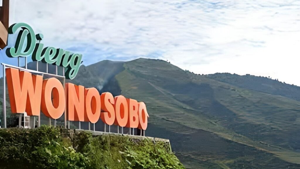 dieng wonosobo