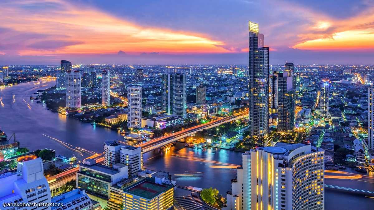 Tour Bangkok