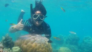 tour pulau pramuka pulau seribu