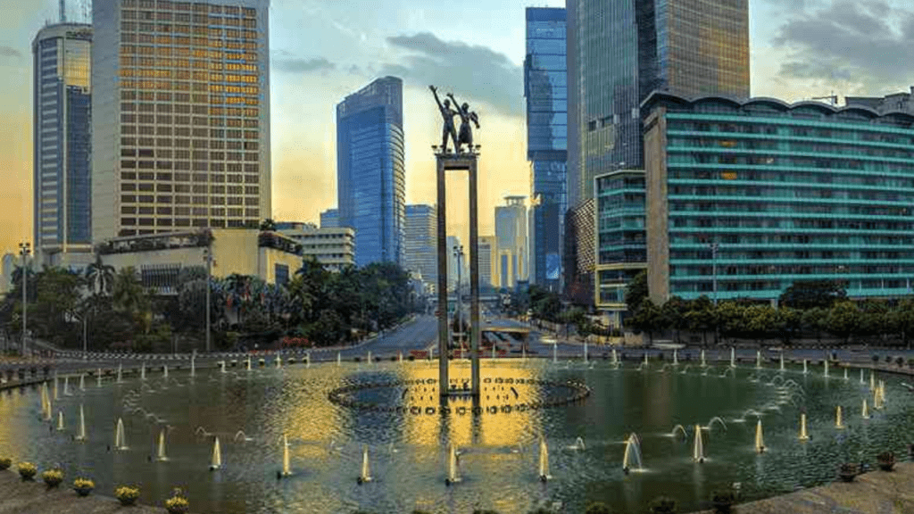 5 Rekomendasi  Tempat Paling Hits di Jakarta yang Instagramable!