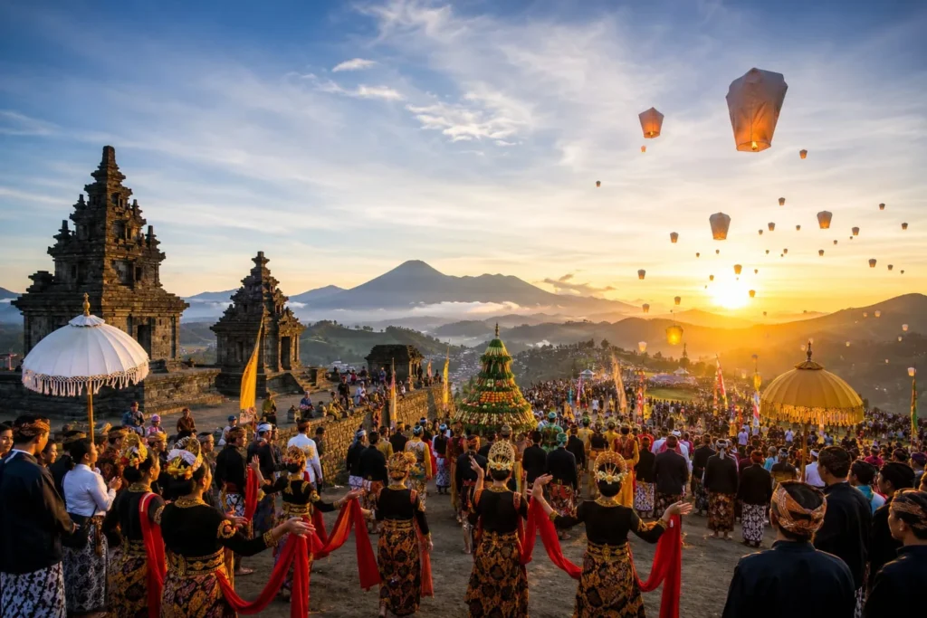 Open Trip Dieng Culture Festival 2026