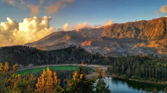 Keindahan Dieng Wonosobo