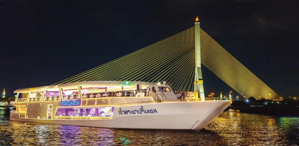 Tour bangkok Cruise - Kilikiliadventure.com