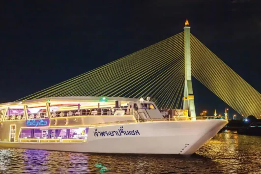 Tour bangkok Cruise - Kilikiliadventure.com