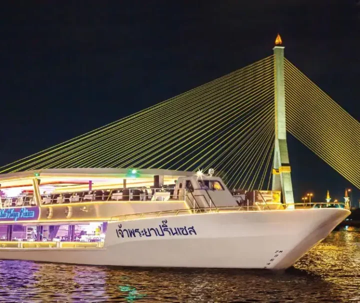 Tour bangkok Cruise - Kilikiliadventure.com