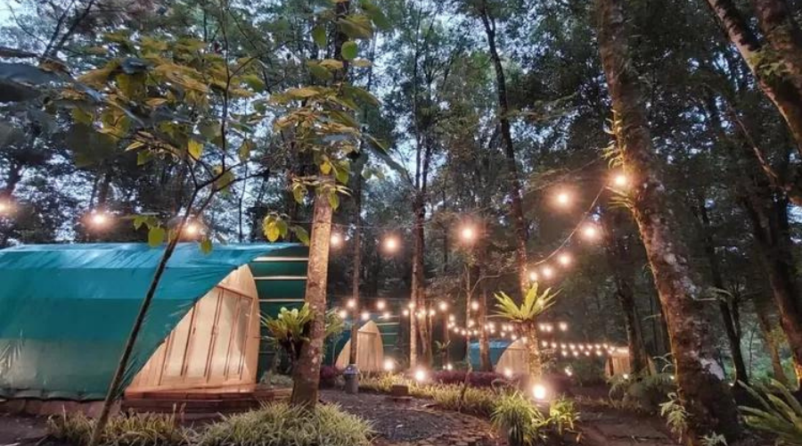 Sanghyang Heuleut Glamping 