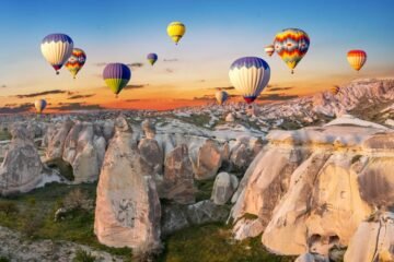 Best Of Turki and Cappadocia kilikili