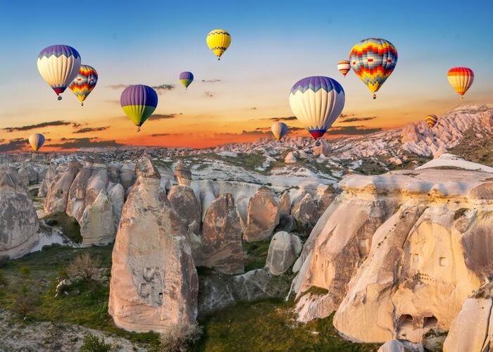 Best Of Turki and Cappadocia kilikili