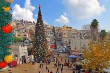 Holyland Christmas Kilikili Adventure